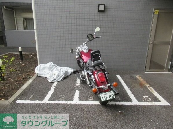 リガーレ浮間公園の物件内観写真